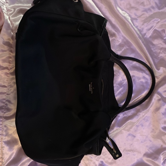 Kate Spade Watson Diaper Bag or regular bag with pouch - Picture 2 of 7